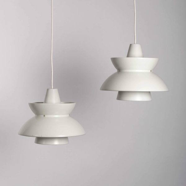 Doo-Wop pendant, Set of 2