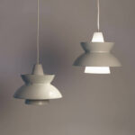 Doo-Wop pendant, Set of 2