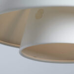 Doo-Wop pendant, Set of 2