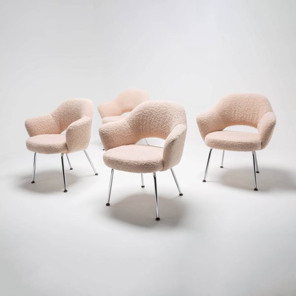 Model 71 Dining Chair, Set of 4