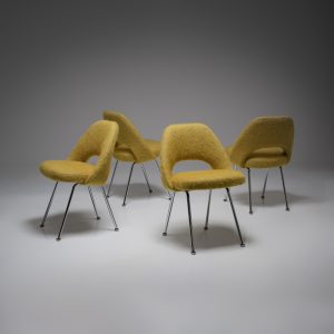 Model 72 Dining Chair, Set of 4