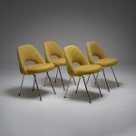 Model 72 Dining Chair, Set of 4