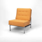 Model 51 Parallel Bar Slipper Chair