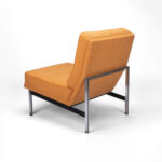 Model 51 Parallel Bar Slipper Chair