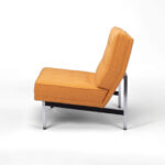 Model 51 Parallel Bar Slipper Chair