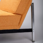 Model 51 Parallel Bar Slipper Chair
