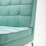 Model 65 Slipper Lounge Chair, Set of 2