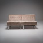 Modular Lounge Chair, Set of 2