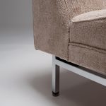 Modular Lounge Chair, Set of 2