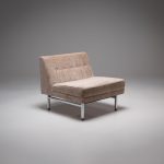 Modular Lounge Chair, Set of 2