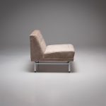Modular Lounge Chair, Set of 2