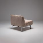 Modular Lounge Chair, Set of 2