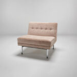 Modular Lounge Chair, Set of 2