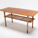 Teak Coffee Table