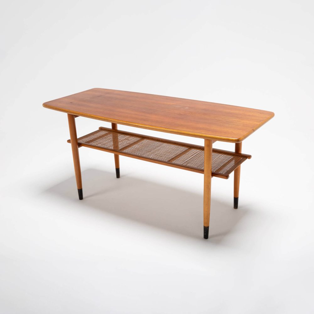 Teak Coffee Table