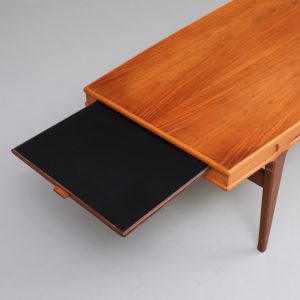 Teak wood coffee table