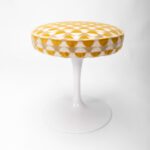 Model 152 ‘Tulip’ stool, Set of 2