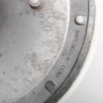 Model 152 ‘Tulip’ stool, Set of 2