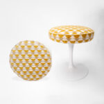 Model 152 ‘Tulip’ stool, Set of 2