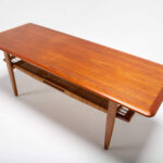 Teak Coffee Table