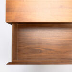 Minimalistic coffee table