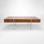 Minimalistic coffee table