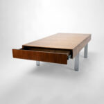 Minimalistic coffee table