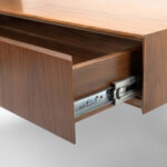 Minimalistic coffee table