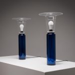 Model 163 Table Lamp, Set of 2