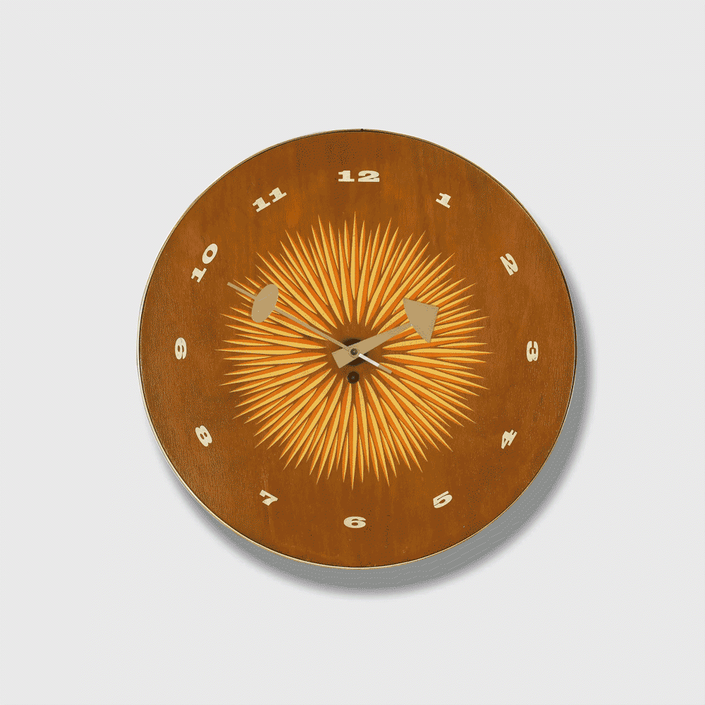 Model 2236 wall clock