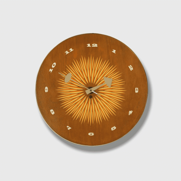 Model 2236 wall clock