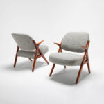 Nya Flugan Armchair, Set of 2