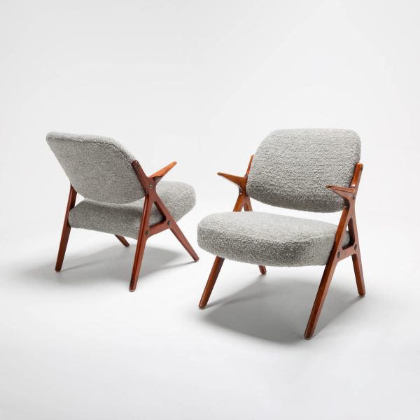 Nya Flugan Armchair, Set of 2