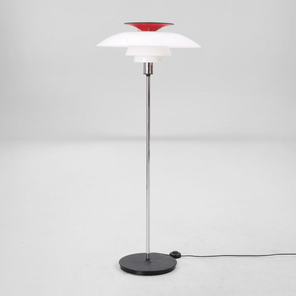 PH-80 floor lamp