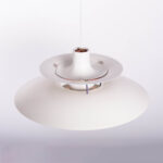 PH5 pendant lamp White-Blue
