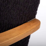 Model 3 Swedish easy chair, Set of 2