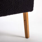 Model 3 Swedish easy chair, Set of 2