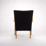 Model 3 Swedish easy chair, Set of 2