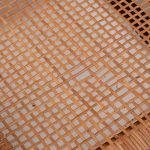 ‘The Runner Chair’ and footstool