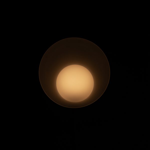 “Kastrup” Airport wall lamp by Vilhelm Lauritzen