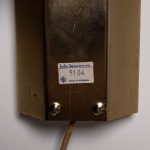 Model 5104 Sconces, Set of 2