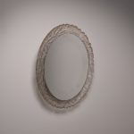 Oval Mirror