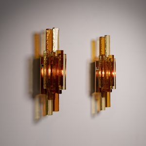 Model 5104 Sconces, Set of 2