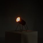 Model E1189 Desk Lamp