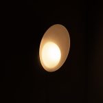 “Kastrup” Airport wall lamp by Vilhelm Lauritzen