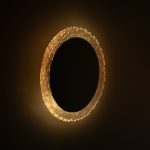 Oval Mirror