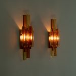 Model 5104 Sconces, Set of 2
