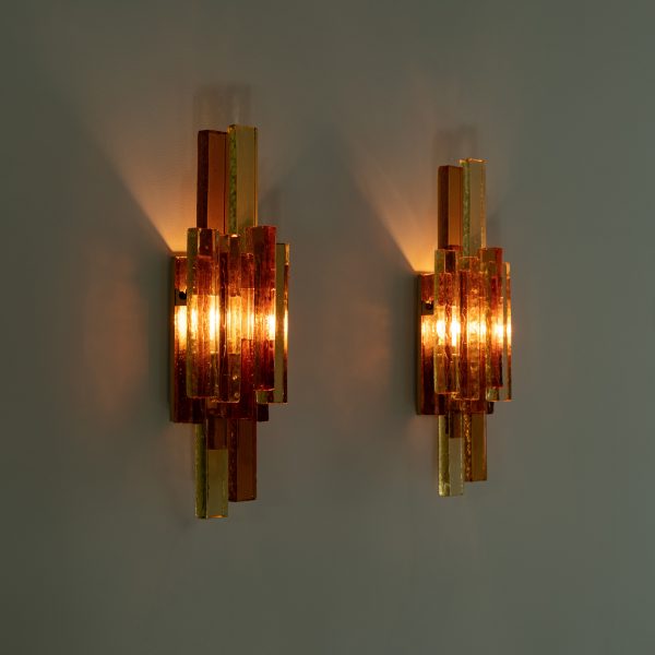 Model 5104 Sconces, Set of 2