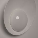 “Kastrup” Airport wall lamp by Vilhelm Lauritzen