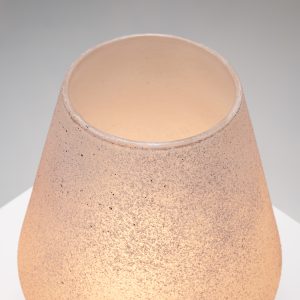 1970s Murano Glass Table Lamp